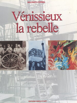 cover image of Vénissieux la rebelle